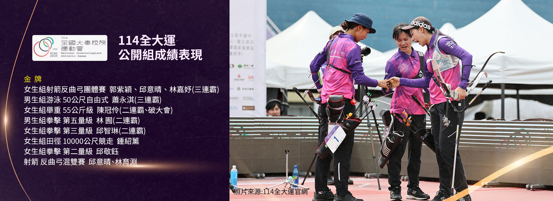 114全大運表現