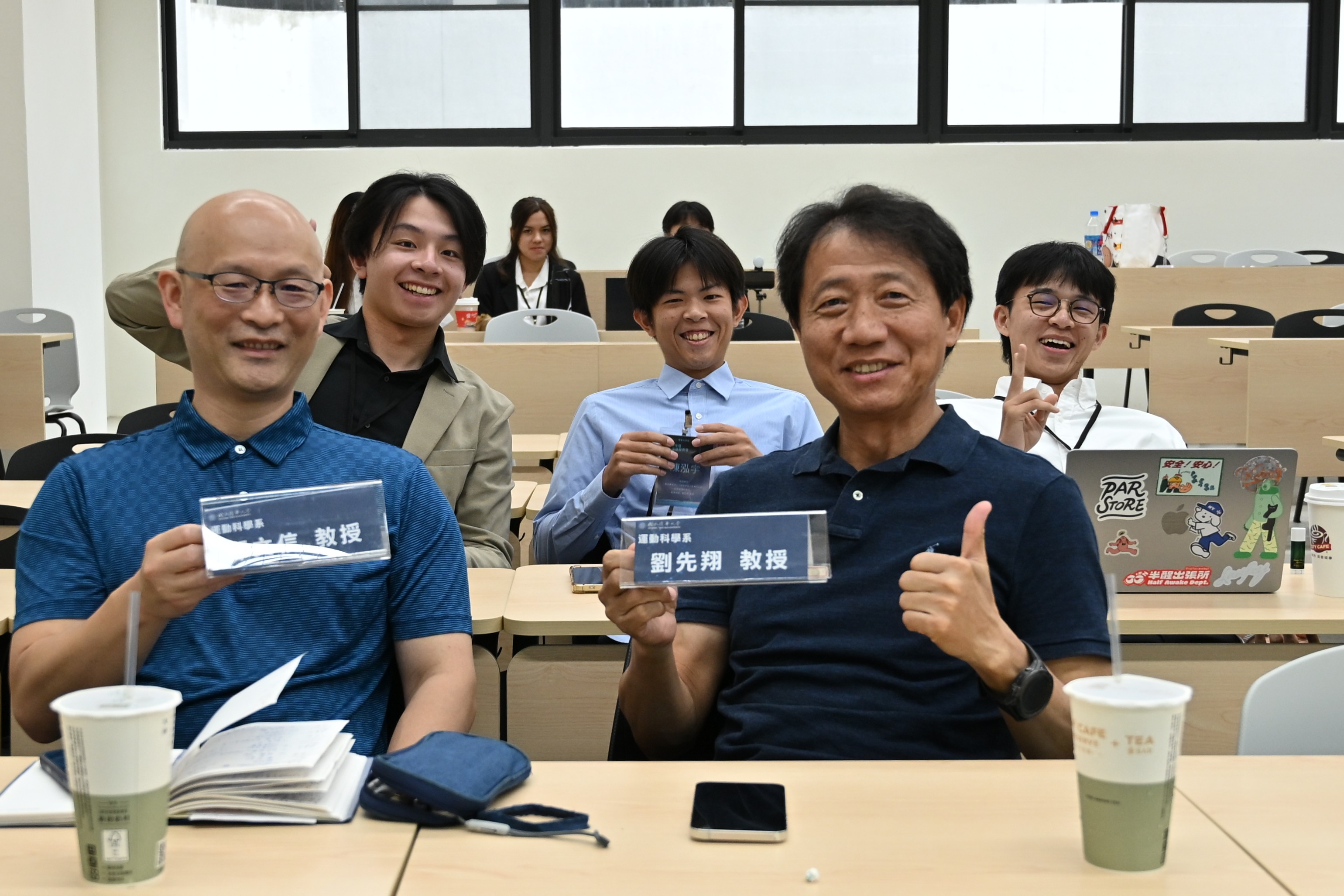 114運動專題發表會